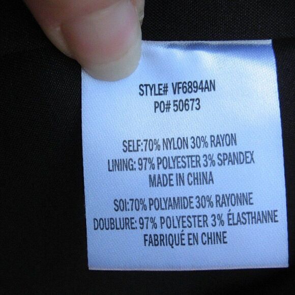 Anthropologie Eva Franco Velvet Kimono Jacket Top - Picture 10 of 11